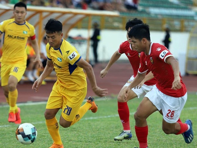 Nhận định Hồng Lĩnh Hà Tĩnh vs Long An: Dễ dàng giành vé