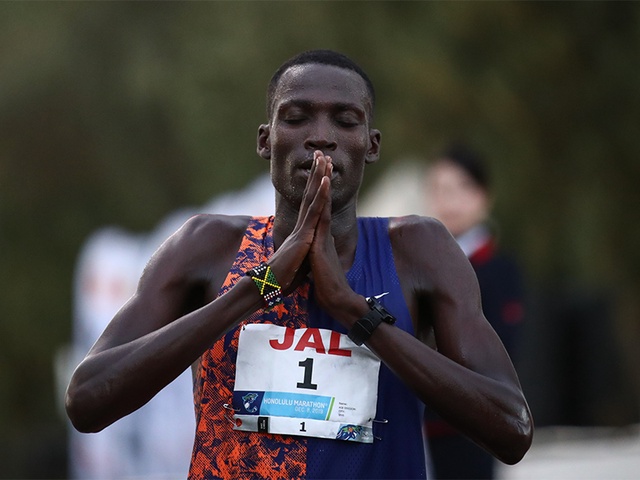 “Vua marathon” Titus Ekiru đối diện với án phạt cấm thi đấu 10 năm