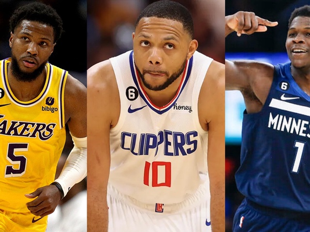 Tổng hợp chuyển nhượng NBA: Milwaukee Bucks và Phoenix Suns gia cố đội hình