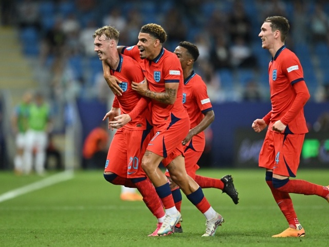 Kết quả giải U21 châu Âu: Anh và Tây Ban Nha thắng lớn để vào chung kết