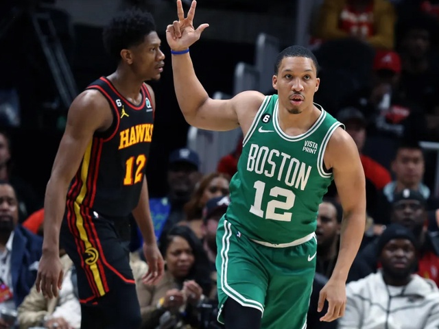 Chuyển nhượng NBA: Bộ đôi Kyrie Irving - Luka Doncic có trợ thủ đắc lực từ Boston Celtics