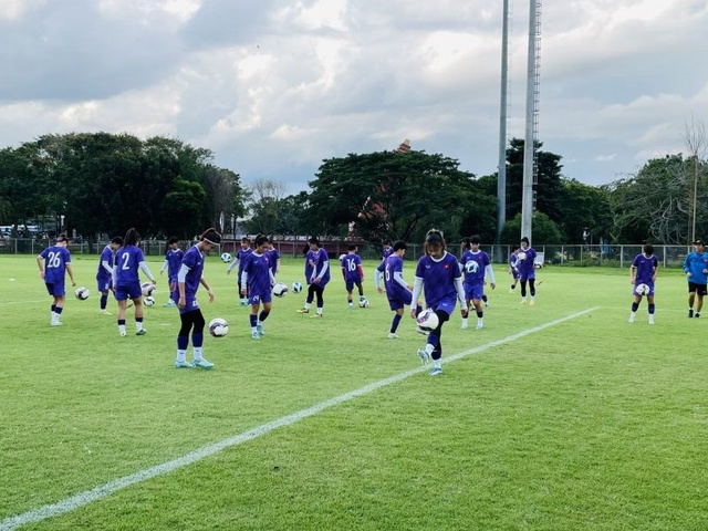 Kết quả U19 nữ Đông Nam Á 2023 hôm nay mới nhất