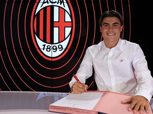 Luka Romero đến AC Milan: Tài năng thích Argentina hơn Mexico