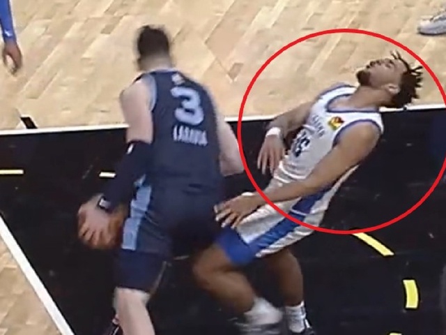 Hai cầu thủ “mở hàng” lỗi ăn vạ trong lịch sử NBA tại Summer League 2023