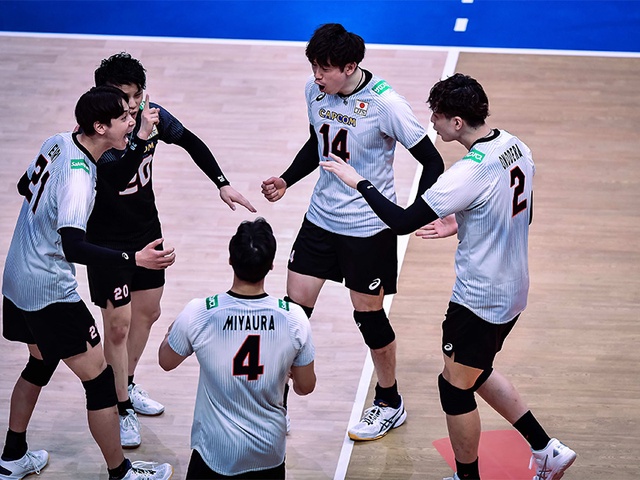 Trực tiếp bóng chuyền VNL 2023 ngày 7/7: Ba Lan vs Brazil; Nhật Bản vs Hà Lan