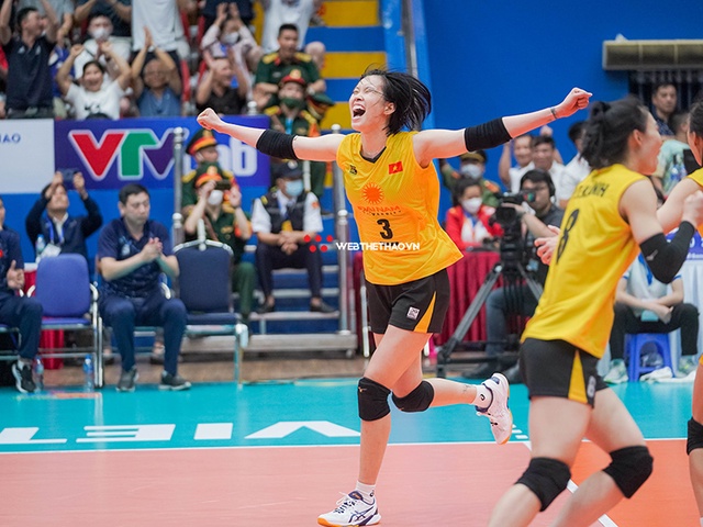 Việt Nam bỏ lỡ cơ hội đăng cai giải bóng chuyền vô địch thế giới các CLB 2023?