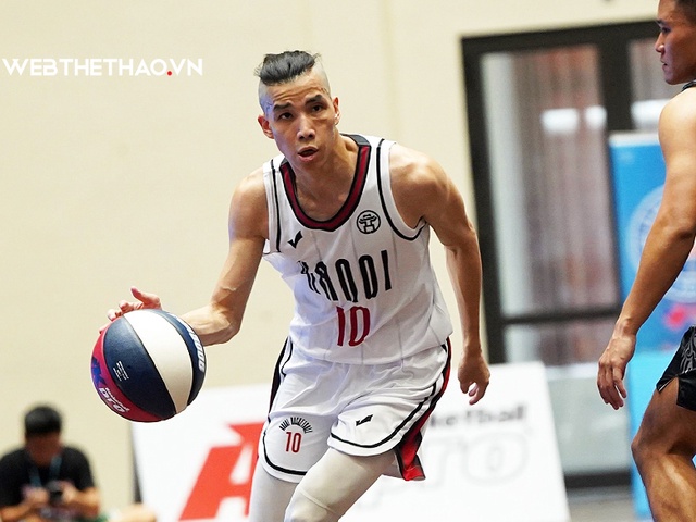 Hoàng “Ca” tái xuất với diện mạo lạ lẫm, thắng trận đầu tay ở Giải Miền Bắc Mở Rộng 2023