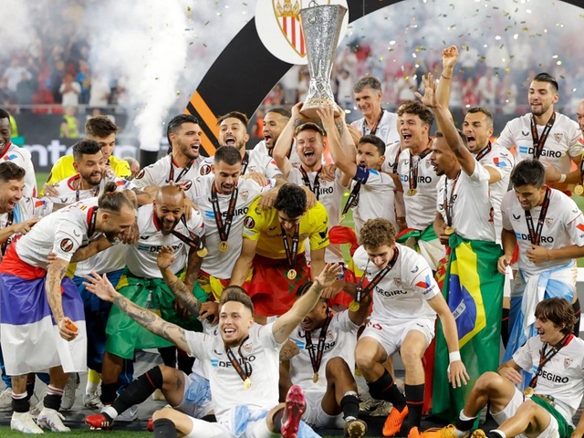 Châu Âu và Nam Mỹ ra mắt “siêu cúp” giữa đội vô địch Europa League và Sudamericana