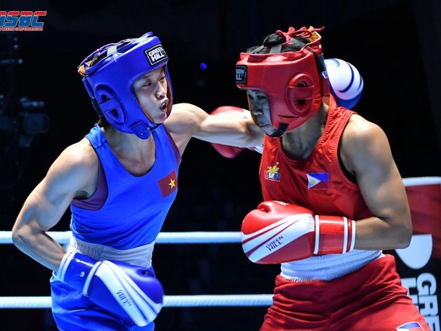 Nguyễn Thị Tâm bình phục chấn thương, có thể tranh vé Olympic tại ASIAD 19