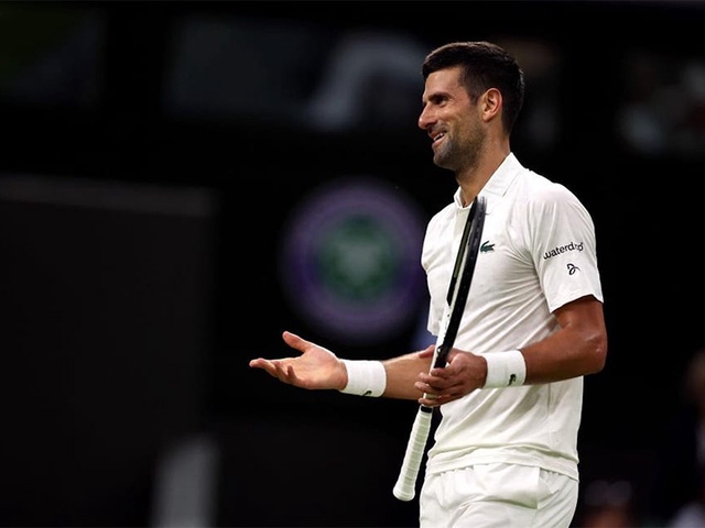 Wimbledon 2023 ngày 7/7: Djokovic san bằng kỷ lục của Pete Sampras