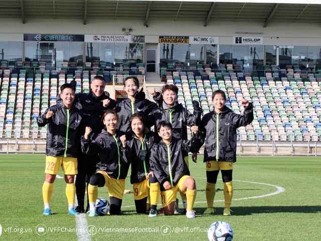 New Zealand đang mùa đông lạnh giá, tuyển nữ Việt Nam toan tính gì để không bị ngợp?