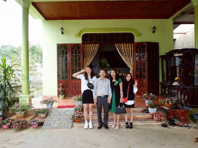 Cặp chị em sinh đôi siêu dị Nguyệt Anh – Nguyệt Ánh của bóng chuyền Việt Nam