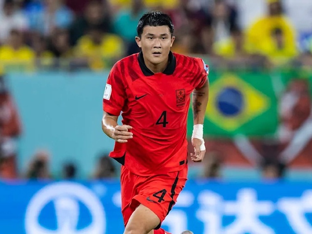 Kim Min-jae và cuộc kiểm tra y tế “bất thường” với Bayern Munich