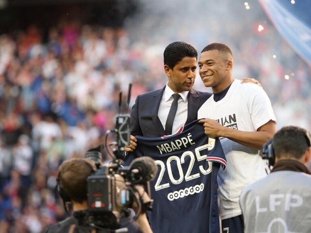 Tiết lộ về bức thư “đanh thép” mà PSG gửi tới Mbappe 