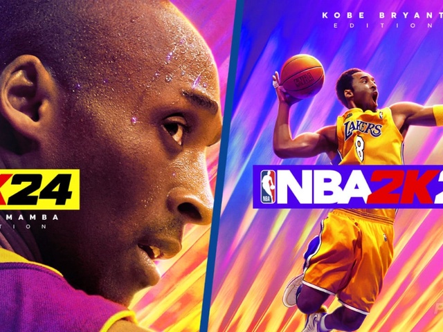 Cố huyền thoại Kobe Bryant được tri ân và tưởng nhớ, xuất hiện trên bìa tựa game NBA 2K