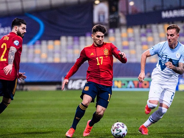 Nhận định U21 Anh vs U21 Tây Ban Nha: Chung kết trong mơ