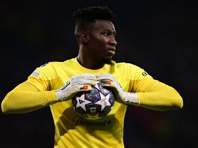 Thủ môn Onana đến MU: Tranh cãi với HLV và rời bỏ tuyển Cameroon