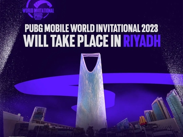 PMWI 2023: Giải đấu PUBG Mobile hoành tráng nhất trong năm chuẩn bị khởi tranh
