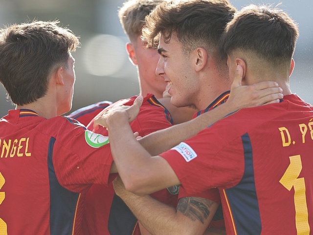 Kết quả giải U19 châu Âu: Tây Ban Nha thắng “5 sao”