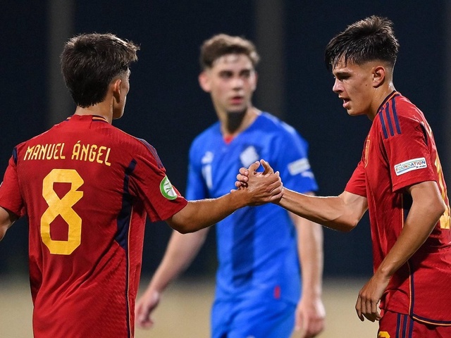 Bảng xếp hạng giải U19 châu Âu 2023