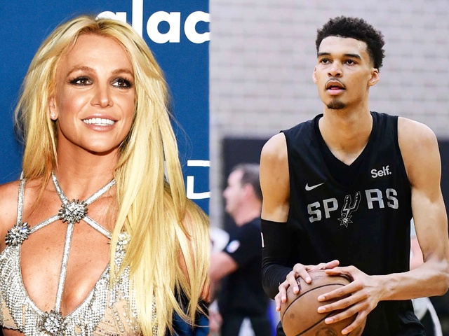 Victor Wembanyama gặp rắc rối với Britney Spears, bị yêu cầu công khai xin lỗi