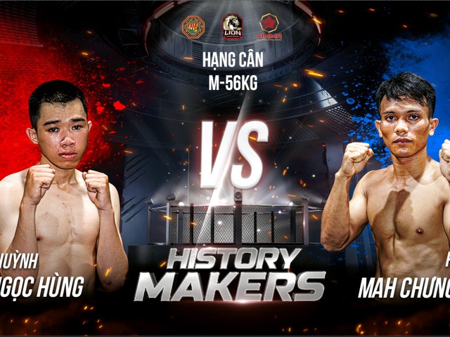 Võ sĩ lố tới 2,8kg lại một trận đấu ở LION Championship 07 bị hủy