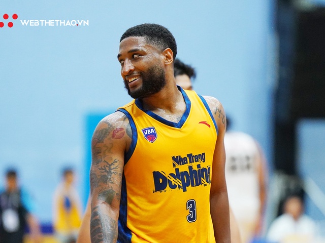 Nha Trang Dolphins huỷ diệt Warriors, quân bình kỷ lục CLB với chiến thắng đậm đà