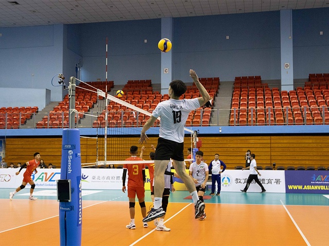 Trực tiếp bóng chuyền nam AVC Challenge Cup 2023 ngày 8/7 Đài Bắc Trung Hoa vs Kazakstan