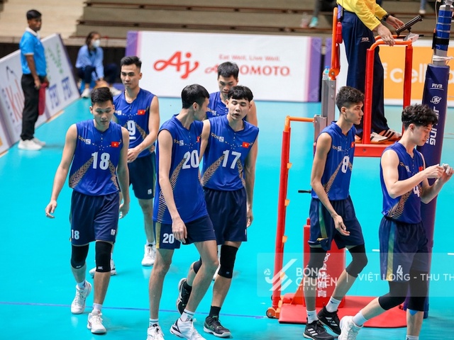 Thành công của bóng chuyền nữ, từ áp lực thành động lực cho tuyển nam trước thềm AVC Challenge Cup