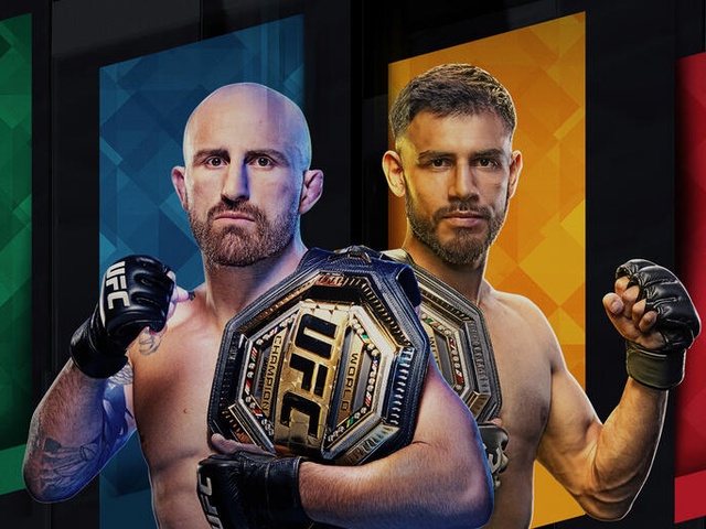 Xem trực tiếp UFC 290 ở đâu, kênh nào?