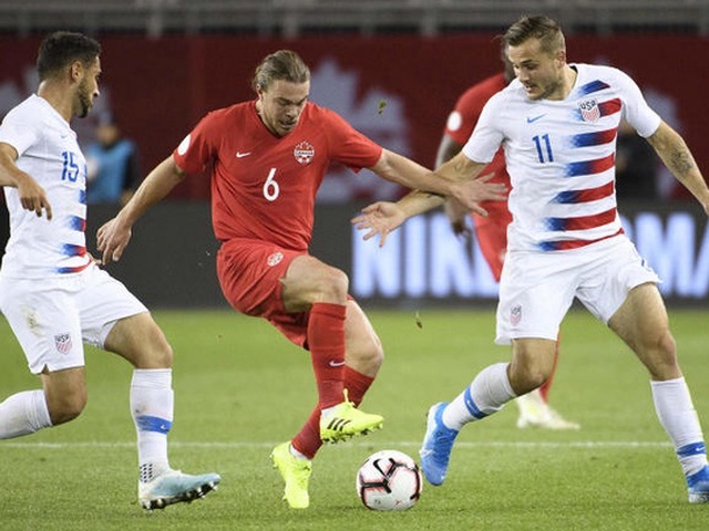 Nhận định Mỹ vs Canada: Thêm một lần gục ngã