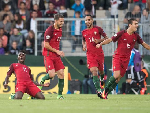 Nhận định U19 Bồ Đào Nha vs U19 Malta: Vùi dập chủ nhà