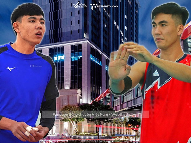 Dạo quanh khách sạn độc đáo của tuyển bóng chuyền nam tại AVC Challenge Cup 2023