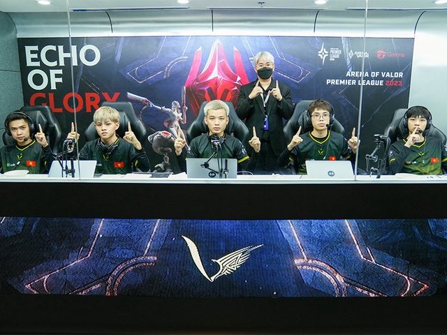 Lịch thi đấu tứ kết APL Liên Quân 2023: SGP sớm đụng độ VGM