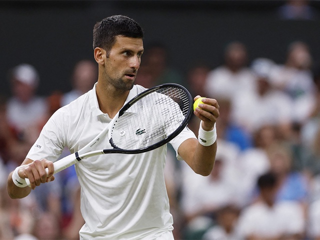 Lịch thi đấu Wimbledon 2023 9/7: Chờ Djokovic phá kỷ lục mới