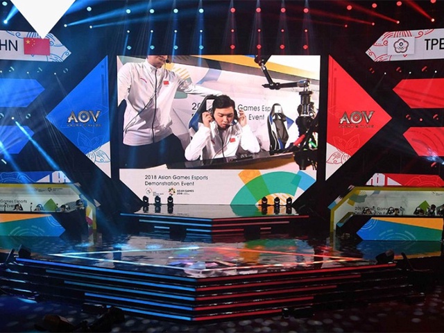 Esports trở thành môn thể thao chính thức tại ASIAN Games 2026 (ASIAD 20)