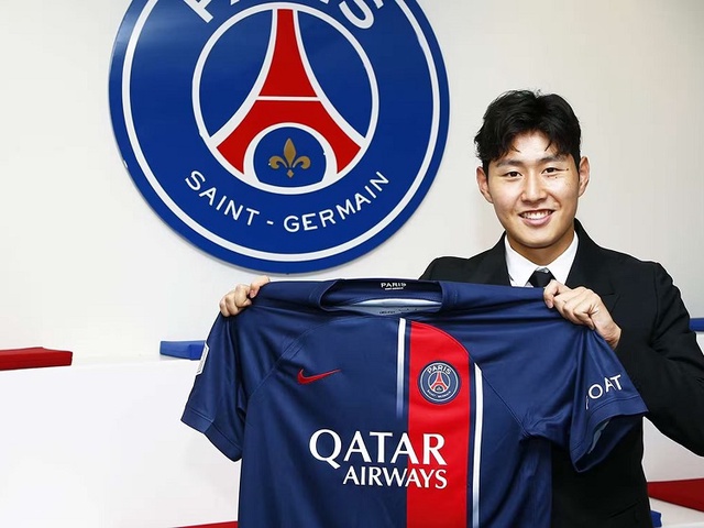 Lee Kang-in, tân binh của PSG là ai?