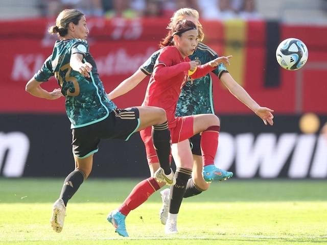 Lịch thi đấu giao hữu của tuyển nữ Việt Nam trước World Cup 2023