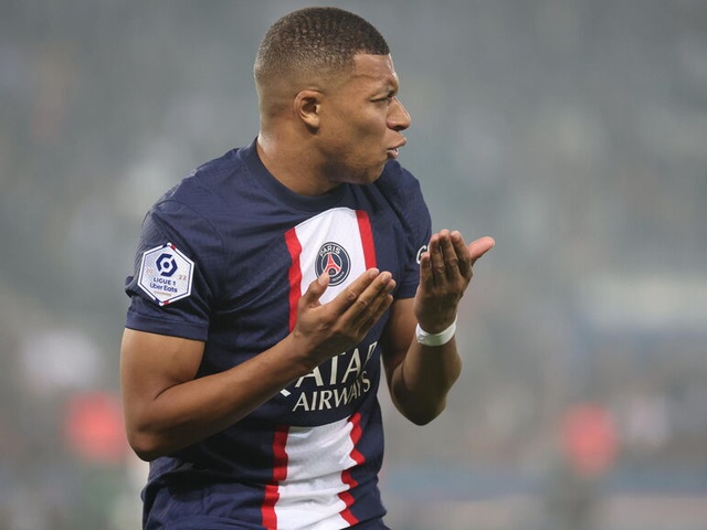 PSG: Hình ảnh Mbappe đang xấu đi trong dư luận