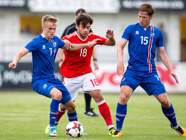 Nhận định U19 Hy Lạp vs U19 Iceland: Cơ hội mong manh