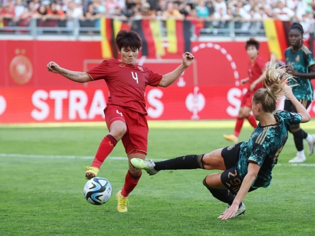 Sau cú sốc từ Đức, tuyển nữ Việt Nam dễ gây bất ngờ trước New Zealand