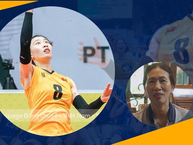 “Ngọc nữ” Nguyệt Anh: Nước mắt giàn giụa người mẹ và 1cm cứu rỗi nghiệp bóng chuyền