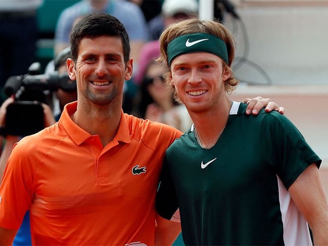 Lịch thi đấu Wimbledon hôm nay 11/7: Djokovic vs Rublev