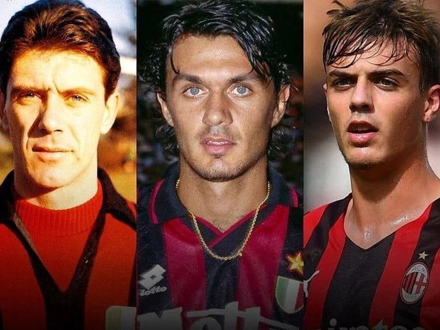 Không có nhà Maldini ở Milan sau 67 năm: Triều đại kết thúc?