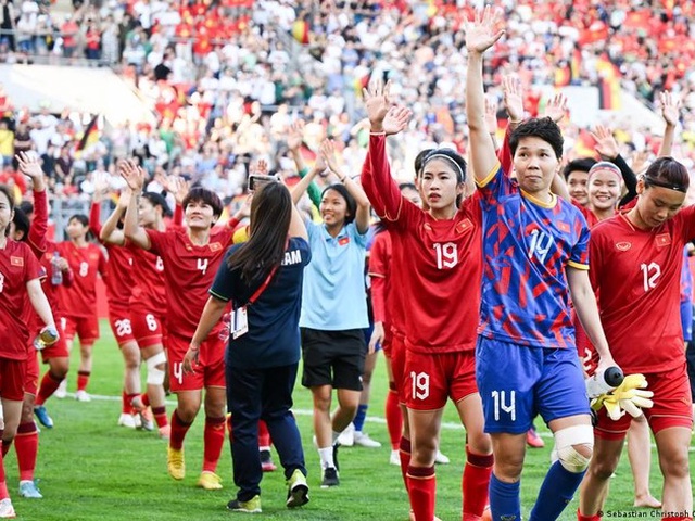 Link xem trực tiếp bóng đá nữ Việt Nam vs New Zealand, giao hữu quốc tế