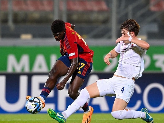 Các cặp đấu bán kết giải U19 châu Âu: Ý đụng độ Tây Ban Nha