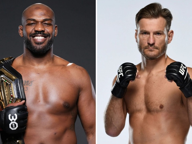 UFC 295 Jon Jones vs Stipe Miocic: Cuộc đối đầu của hai kẻ vĩ đại nhất