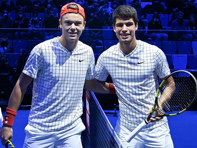 Lịch thi đấu Wimbledon hôm nay 12/7: Carloz Alcaraz vs Holger Rune