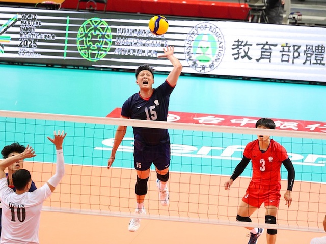 Đối thủ tiếp theo của bóng chuyền nam Việt Nam tại Challenge Cup, Đài Bắc Trung Hoa mạnh cỡ nào?