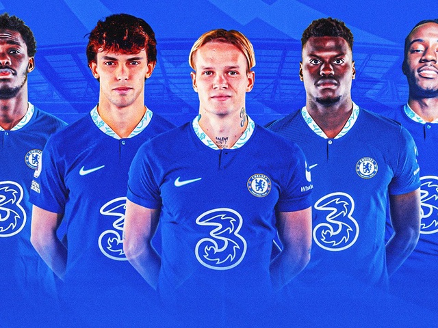 MU và Chelsea lỗ nặng về giá trị đội hình hiện tại